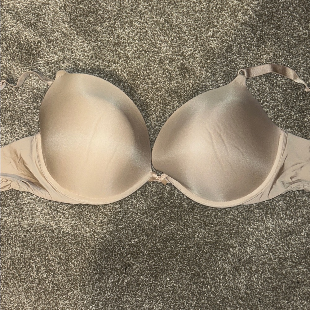 Victoria's Secret Smooth Beige Bra